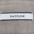 ベイフロー BAYFLOW サイドジップフライ スラックス レディース JPN:2
