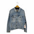 パームエンジェルス Palm Angels Shoulder Logo Denim Jacket デニムジャケット バックショルダーロゴ メンズ JPN:M