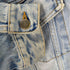 パームエンジェルス Palm Angels Shoulder Logo Denim Jacket デニムジャケット バックショルダーロゴ メンズ JPN:M