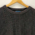 タウンクラフト TOWN CRAFT USA製 コットンニット メンズ import:XL