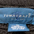 タウンクラフト TOWN CRAFT USA製 コットンニット メンズ import:XL