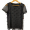 ウィークエンドバイマックスマーラ WEEKEND by Max Mara ビジュ装飾 シアー S/S ブラウス レディース