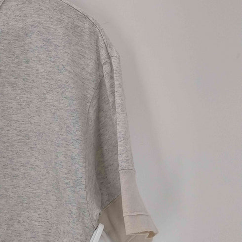 グラッドハンド GLAD HAND ヘンリーネック 半袖Tシャツ メンズ JPN:L