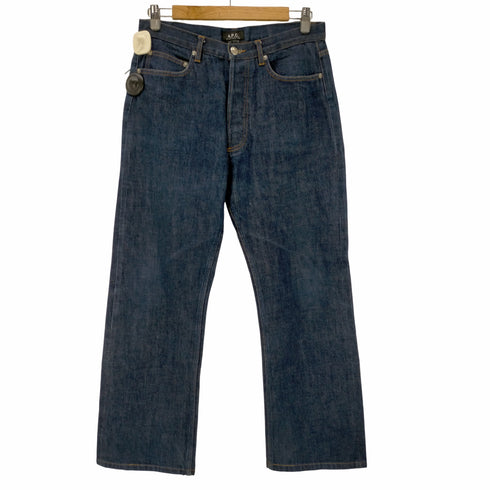 アーペーセー A.P.C. BOOTLEG 日本製 デニムパンツ メンズ US:34-35