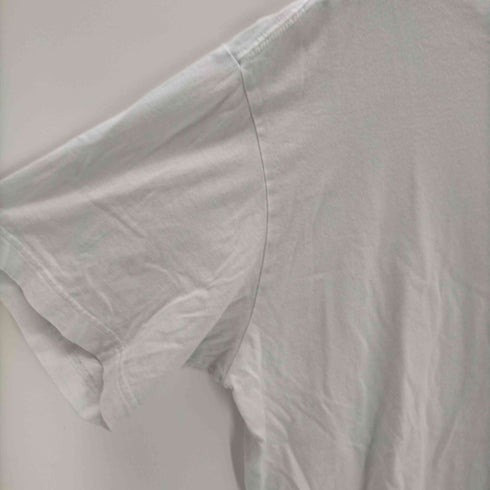 ヒューマンメイド HUMANMADE ロゴプリントクルーネックTシャツ メンズ