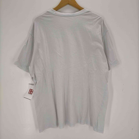 ヒューマンメイド HUMANMADE ロゴプリントクルーネックTシャツ メンズ