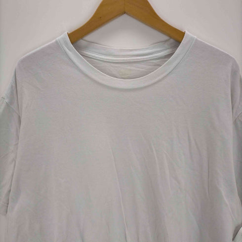 ヒューマンメイド HUMANMADE ロゴプリントクルーネックTシャツ メンズ