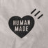 ヒューマンメイド HUMANMADE ロゴプリントクルーネックTシャツ メンズ