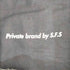プライベートブランドバイエスエフエス Private brand by S.F.S ナイロン トラックパンツ メンズ FREE