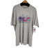 ヘインズ Hanes 90s MADE IN USA フロントプリント霜降りTシャツ Ticket to Ride 1992 メンズ import:XXL