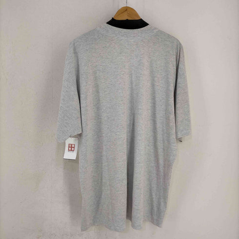 ヘインズ Hanes 90s MADE IN USA フロントプリント霜降りTシャツ Ticket to Ride 1992 メンズ import:XXL