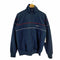 アディダス adidas 80-90s MADE IN TAIWAN トリコロールカラー トラックジャケット YKK メンズ import:L