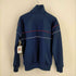 アディダス adidas 80-90s MADE IN TAIWAN トリコロールカラー トラックジャケット YKK メンズ import:L
