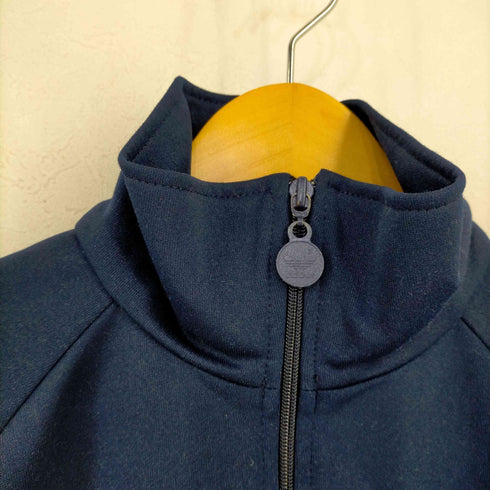 アディダス adidas 80-90s MADE IN TAIWAN トリコロールカラー トラックジャケット YKK メンズ import:L