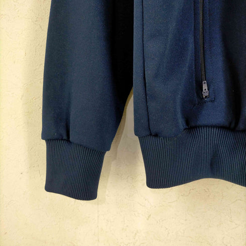 アディダス adidas 80-90s MADE IN TAIWAN トリコロールカラー トラックジャケット YKK メンズ import:L