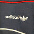 アディダス adidas 80-90s MADE IN TAIWAN トリコロールカラー トラックジャケット YKK メンズ import:L