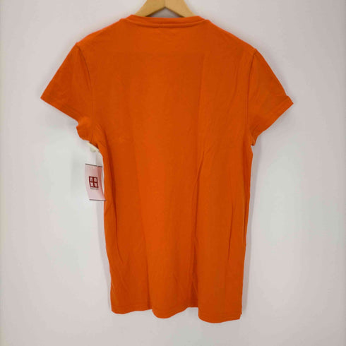 ジルサンダー JIL SANDER Vネック Tシャツ レディース import:S