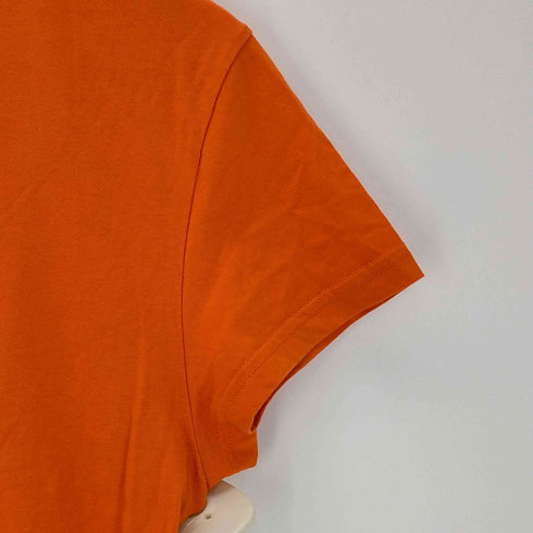 ジルサンダー JIL SANDER Vネック Tシャツ レディース import:S