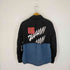 ディーゼル DIESEL VISUAL REFERENCE ONLY デニム切替シャツジャケット メンズ XS