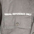 ディーゼル DIESEL VISUAL REFERENCE ONLY デニム切替シャツジャケット メンズ XS