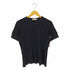 エンポリオアルマーニ EMPORIO ARMANI イタリア製 3D刺繍ロゴ Vネック ワッフルTシャツ メンズ import:M