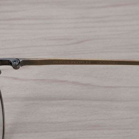 オリバーピープルズ OLIVER PEOPLES POSNER メンズ 47□21 140