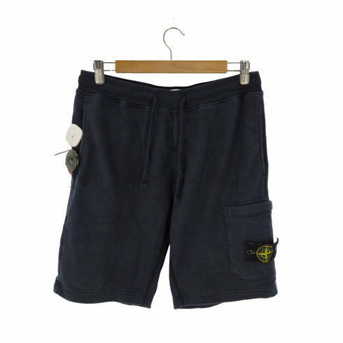 ストーンアイランド STONE ISLAND スウェットショーツ メンズ M