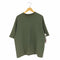 ザラ ZARA Oversized Sweatshirt オーバーサイズスウェットシャツ メンズ import:M