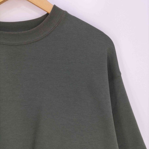 ザラ ZARA Oversized Sweatshirt オーバーサイズスウェットシャツ メンズ import:M