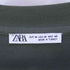 ザラ ZARA Oversized Sweatshirt オーバーサイズスウェットシャツ メンズ import:M