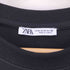 ザラ ZARA Oversized Sweatshirt オーバーサイズスウェットシャツ メンズ import:M