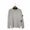 ストーンアイランド STONE ISLAND 2022年 袖口ロゴワッペン付 コットン クルーネック長袖Tシャツ メンズ import:M
