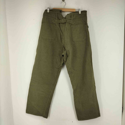 ナイジェルケーボン NIGEL CABOURN RAILMAN DENIM PANTS メンズ 36