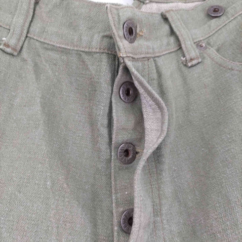 ナイジェルケーボン NIGEL CABOURN RAILMAN DENIM PANTS メンズ 36