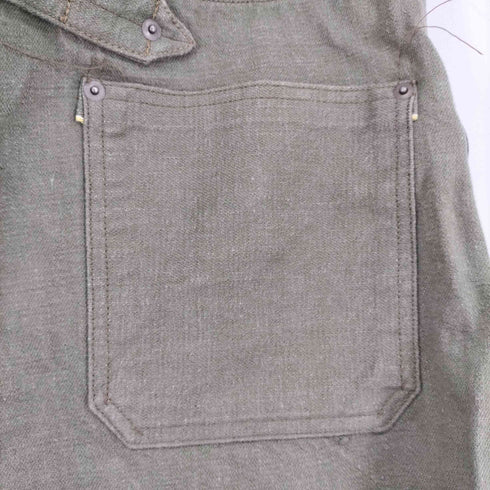 ナイジェルケーボン NIGEL CABOURN RAILMAN DENIM PANTS メンズ 36