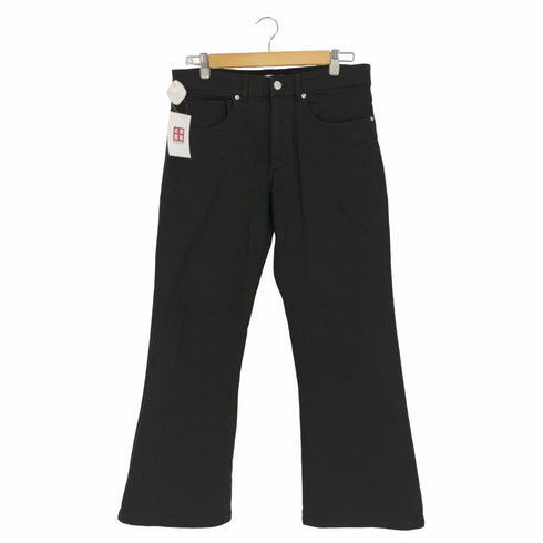 ザラ ZARA 5ポケット ブーツカットフレアデニムパンツ メンズ US:31