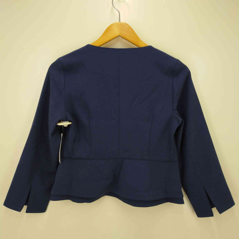 ドレス Dress ぺプラジャケット パーティーボレロ レディース S