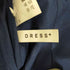 ドレス Dress ぺプラジャケット パーティーボレロ レディース S