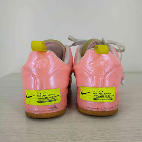 ナイキ NIKE Air Force 1 Experimental Racer Pink メンズ 26