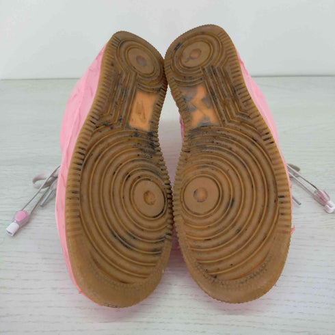 ナイキ NIKE Air Force 1 Experimental Racer Pink メンズ 26