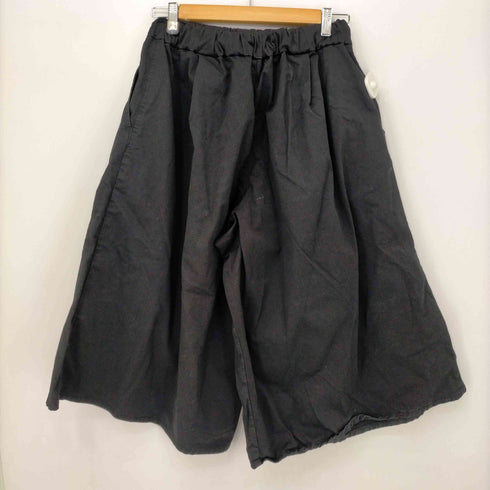 ズッカ ZUCCa ガウチョパンツ レディース JPN:S