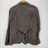パドカレ pas de calais リネン 4B テーラードジャケット レディース