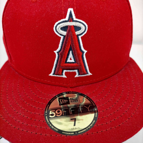 ニューエラ NEW ERA 6パネルベースボールキャップ メンズ 7