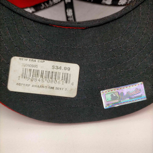 ニューエラ NEW ERA 6パネルベースボールキャップ メンズ 7
