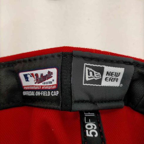 ニューエラ NEW ERA 6パネルベースボールキャップ メンズ 7
