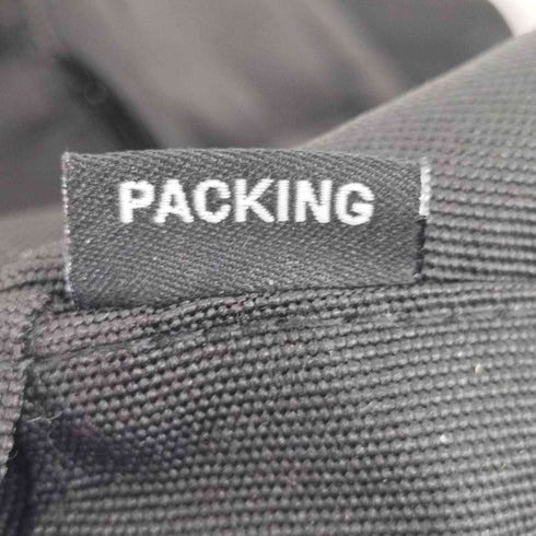 パッキング PACKING バックパック メンズ