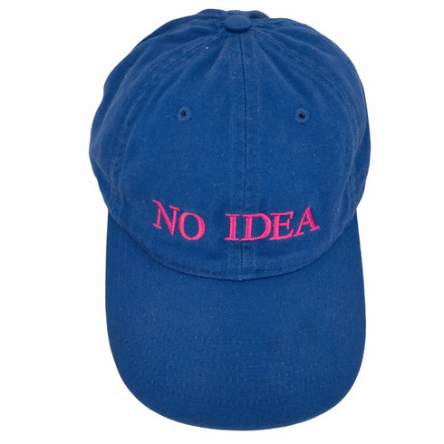 イデア IDEA NO IDEA キャップ メンズ free