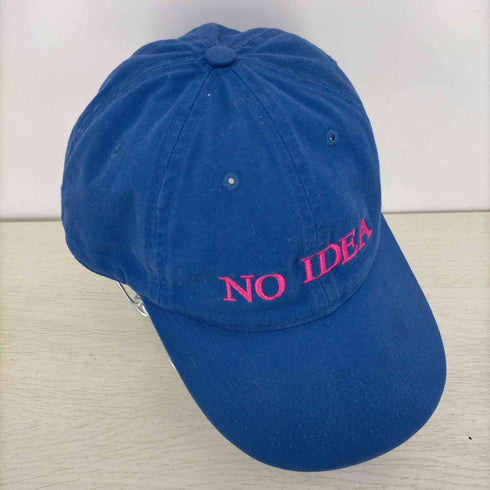 イデア IDEA NO IDEA キャップ メンズ free
