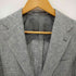 ブリラ brilla Ermenegildo Zegna Brilla per il gusto ミックスファブリック ハウンドトゥースジャケット メンズ 46