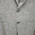 ブリラ brilla Ermenegildo Zegna Brilla per il gusto ミックスファブリック ハウンドトゥースジャケット メンズ 46